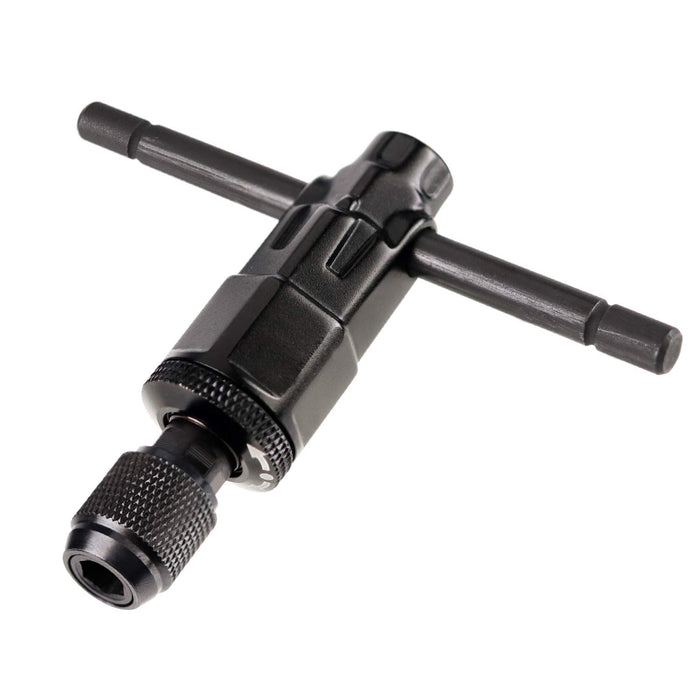 Engineer Ratchet Drive T-Type Handle DZ-50 Hex Shaft Tap-Kiichin - The #1 Place for Japanese Goods in Your Hand!
