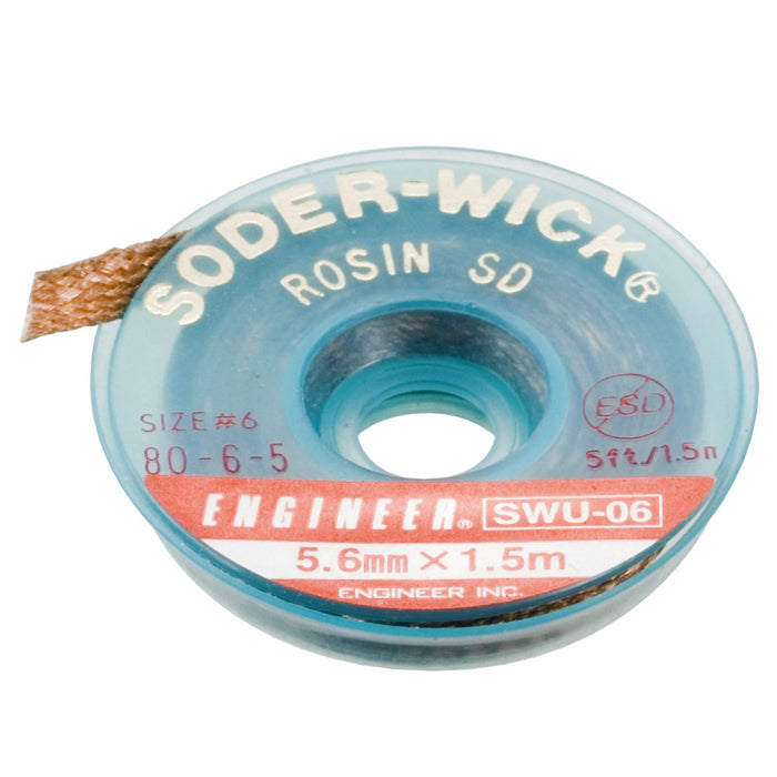 Engineer SWU-06 Solder Blotting Wire 5.6mm