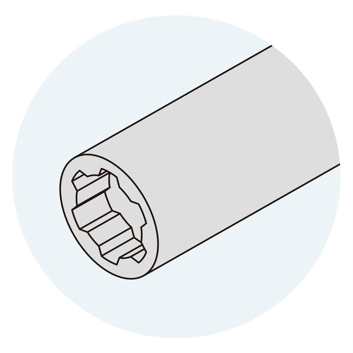 Engineer Screw Driver Line Head LH DTC-27