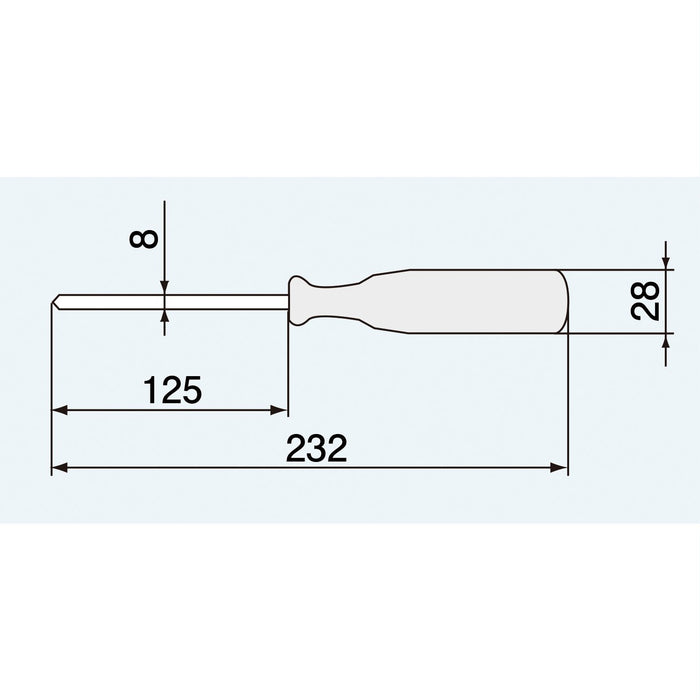 Engineer DS-85 Driver +3(125mm)