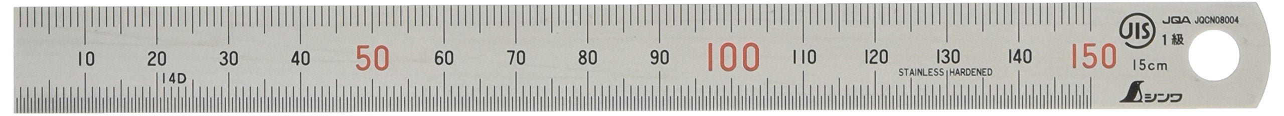 Engineer TM-04 Straight Scale Precision Measuring Tool