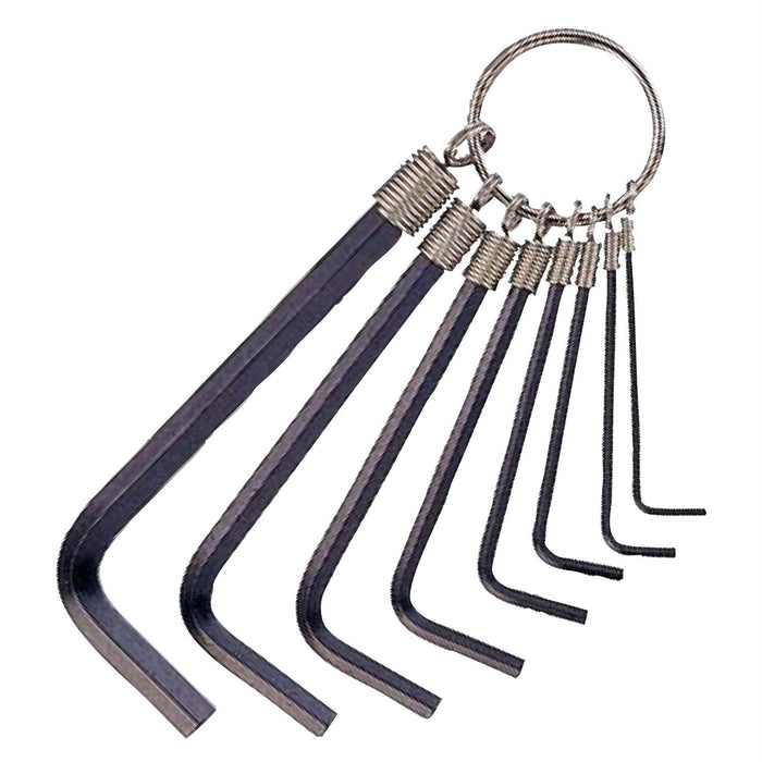 Engineer Hex Wrench Set 8pc TWH-04