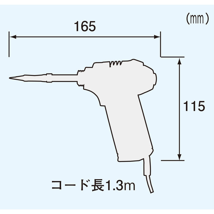 Engineer SK-21 Soldering Iron Instant Heat Warp Solder