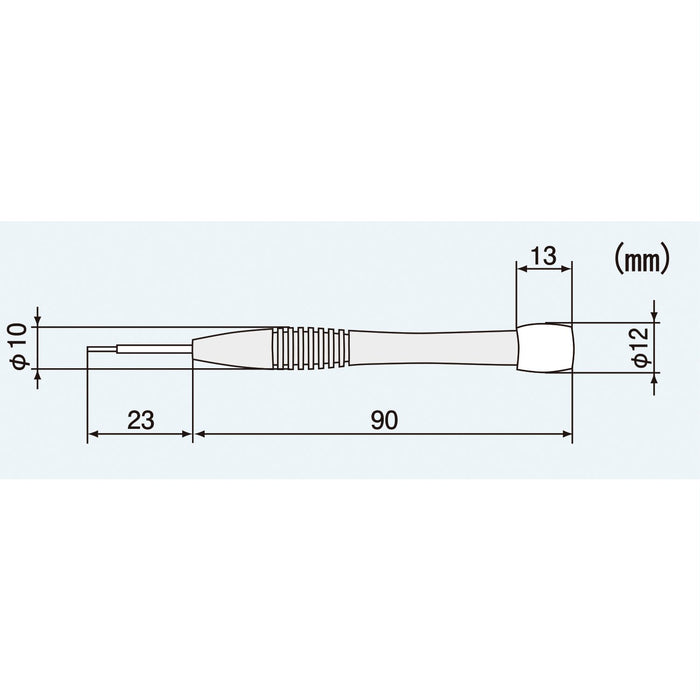 Engineer Dat-02 Precision Hexlobe Screwdriver