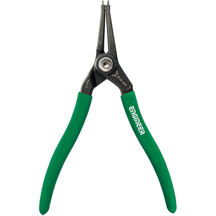Engineer PZ-17 Snap Ring Pliers C/Round/Bevel Shafts