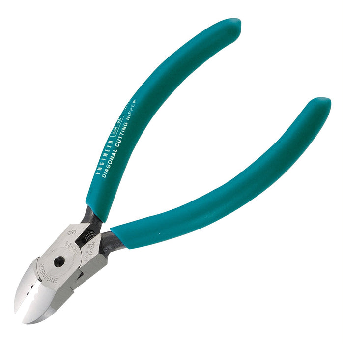 Engineer NK-26 153mm Round Single Edge Hole Nippers