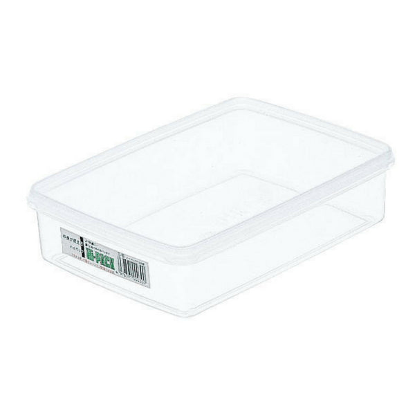 Entec Hi-Pack 矩形可堆疊食品儲存容器 - 232x167mm (S-30)