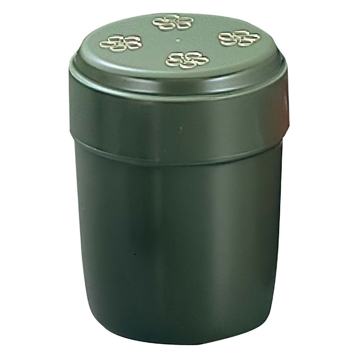 Premium Plastic Tea Caddy by Entec Organize and Preserve Your Tea