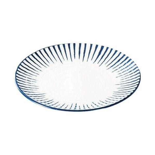 Entec Tokusa 22.5cm Melamine Plate (E-12) - Durable and Stylish Tableware