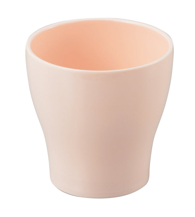 Entec Melamine Tableware Pink Series Milk Cup No. 1 Pink Pk-22 Made In Japan