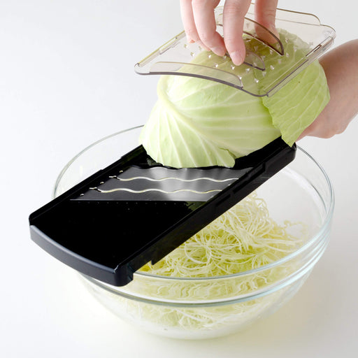 Arnest Japan A-77295 Black Restaurant Brand Slicer Shredder - 3X Faster, Limited Edition-Kiichin - The #1 Place for Japanese Goods in Your Hand!