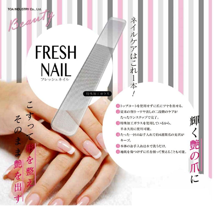 Toa Nutristic Fresh Nail Bulk Set