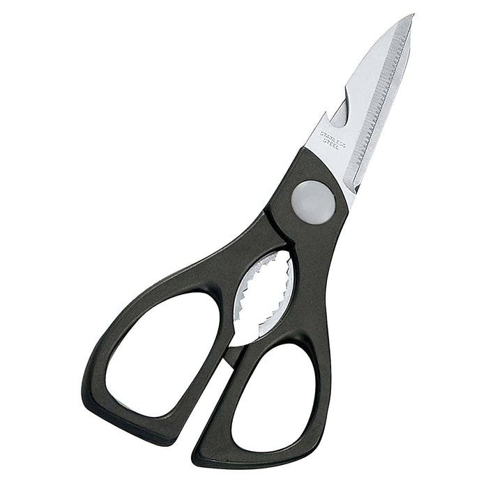 Fuji Cutlery Stainless Steel Kitchen Scissors - Premium Kitchen Tool