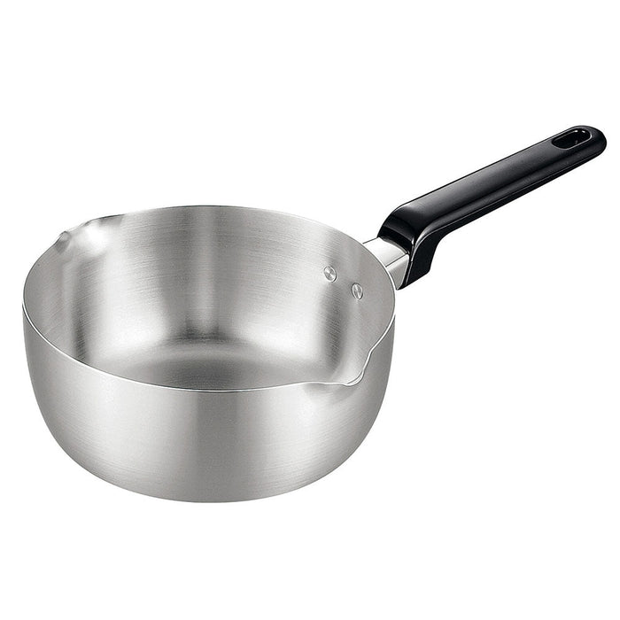 Fujinos Elec Master Light 18cm Induction Yukihira Saucepan