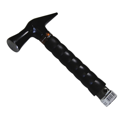 Fujiya HT17P-185 Pocket Hammer Small Type Fits Waist Bag 185mm-Kiichin - The #1 Place for Japanese Goods in Your Hand!