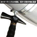 Fujiya HT17P-185 Pocket Hammer Small Type Fits Waist Bag 185mm-Kiichin - The #1 Place for Japanese Goods in Your Hand!