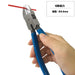 Fujiya 200mm Plastic Nippers 90A-200 Mirror Finished Blade-Kiichin - The #1 Place for Japanese Goods in Your Hand!