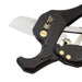 Fujiya FP42-BG PVC Pipe Cutter Black Gold-Kiichin - The #1 Place for Japanese Goods in Your Hand!