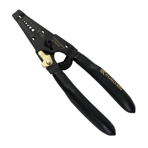 Fujiya Wire Stripper A Type 165mm BG PP323A-165-BG-Kiichin - The #1 Place for Japanese Goods in Your Hand!