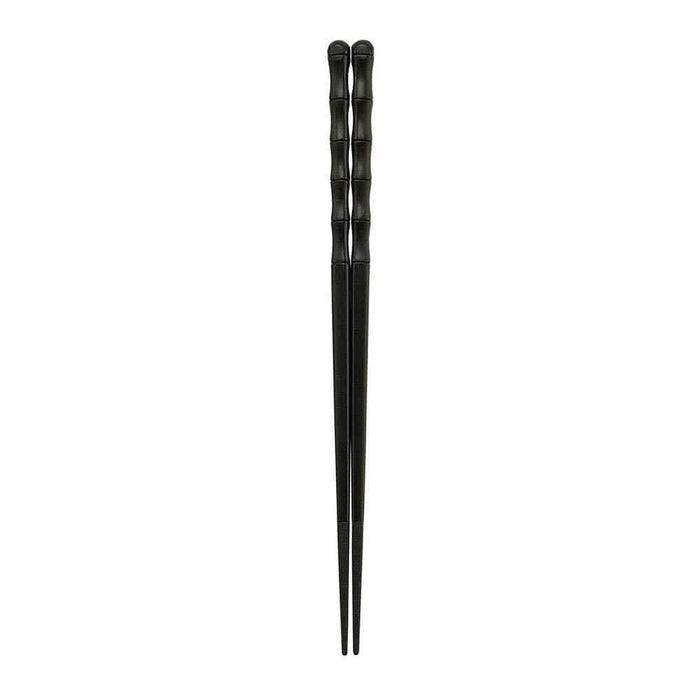 Fukui Craft Japan Black Bamboo Chopsticks