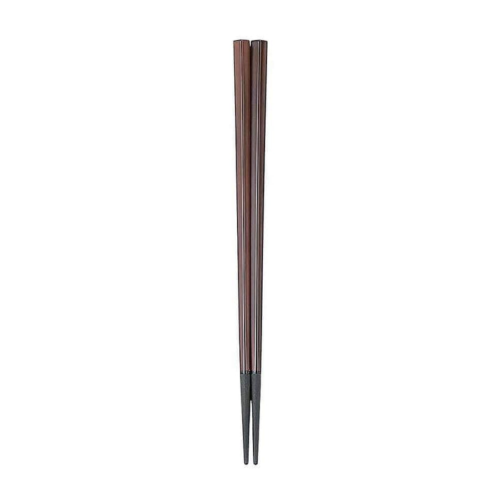 Fukui Craft Japan 21Cm PBT Resin Pentagonal Chopsticks | Premium Quality-Kiichin - The #1 Place for Japanese Goods in Your Hand!