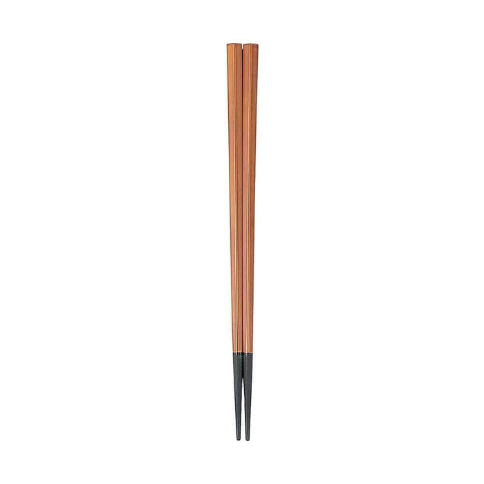 Fukui Craft Japan PBT Resin 22.5cm Pentagonal Chopsticks - Shunkei Collection-Kiichin - The #1 Place for Japanese Goods in Your Hand!