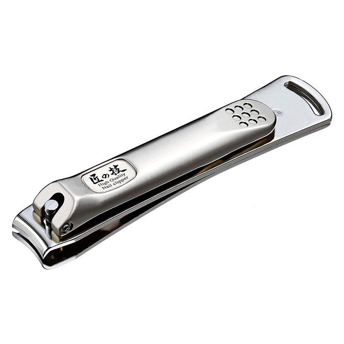 Premium Stainless Steel Small Nail Clipper by Green Bell Japan - Takuminowaza Prime Quality