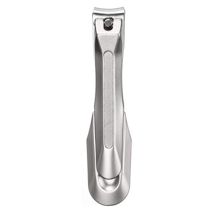 Premium Small Stainless Steel Nail Clipper by Green Bell Japan - Superior Quality for Perfect Nails