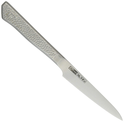 Gresten M Petty Knife 10cm 010WSM Blade Glestain Steel Handle AGL8801-Kiichin - The #1 Place for Japanese Goods in Your Hand!