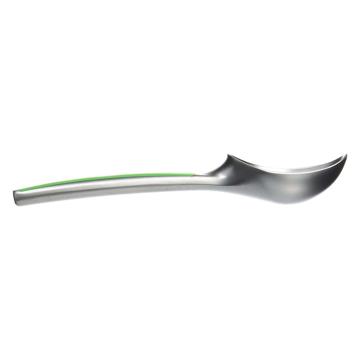 Premium Green Die-Cast Zinc Ice Cream Spade - Gs Brand