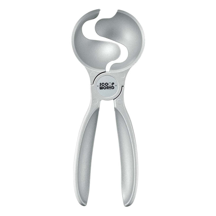 GS Aluminum Ice Cream Scoop - Premium Die-Cast Dessert Tool