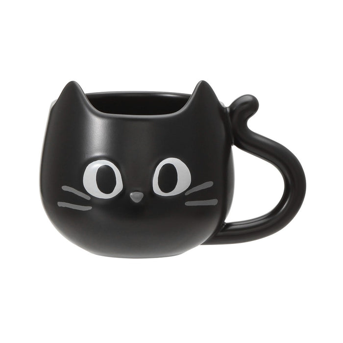 Starbucks Coffee Japan Mug Cat Face 2023 355ml | Japan With Love