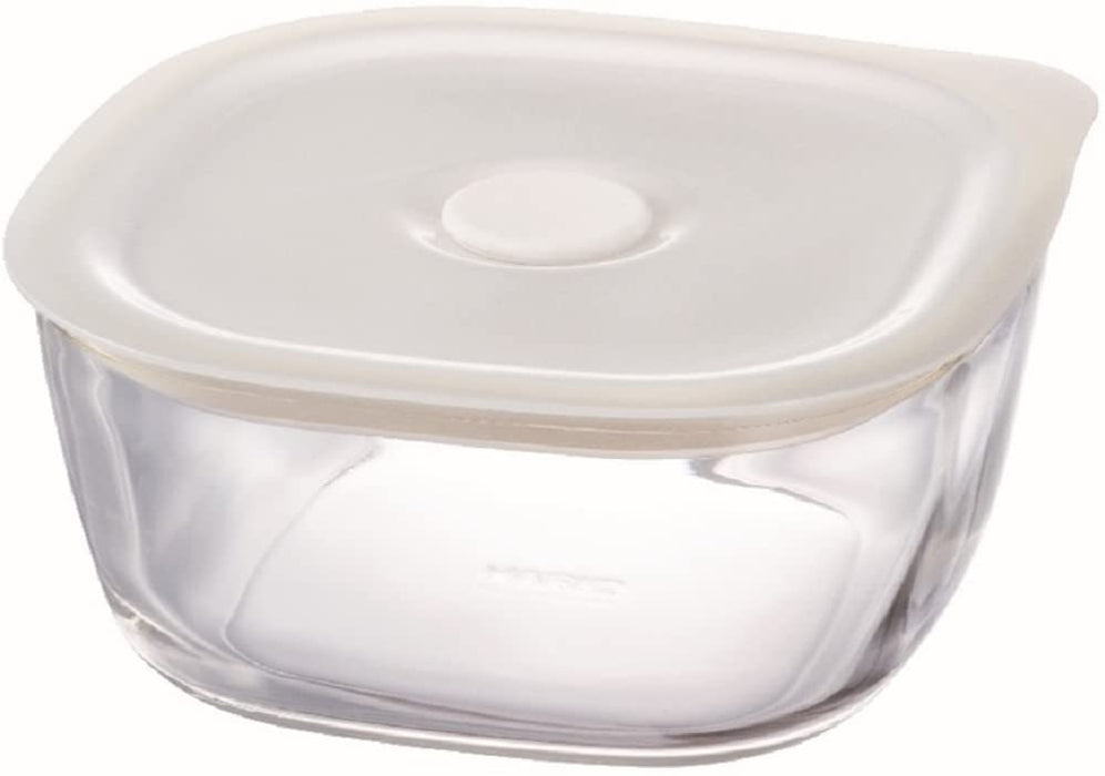 Hario Buono Kstm-60-Tw 600Ml Japan Glass Storage Container