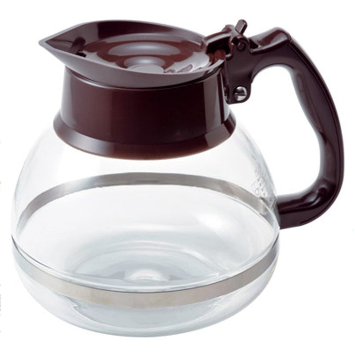 Hario Cdh-18Cbr Coffee Decanter 1800Ml