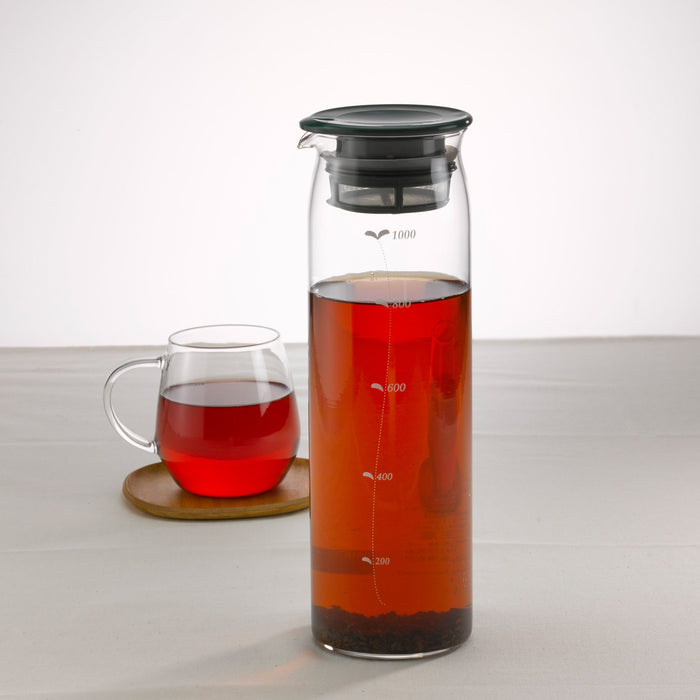 Hario Cold Brew Pot 1000ml - Dishwasher Safe and Made in Japan