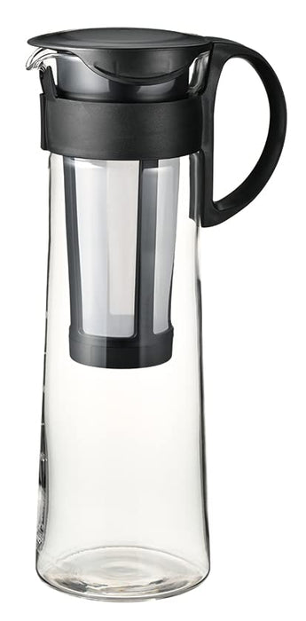 Hario 1000ml Cold Brew Coffee Pot Black - MCPN-14-B Made in Japan