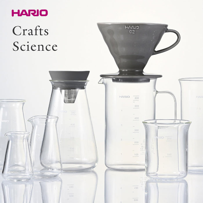 Hario CTP-500-GR 茶壺 500ml 日本製造