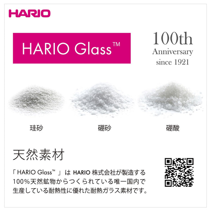 Hario CTP-500-GR 茶壶 500 毫升 日本制造