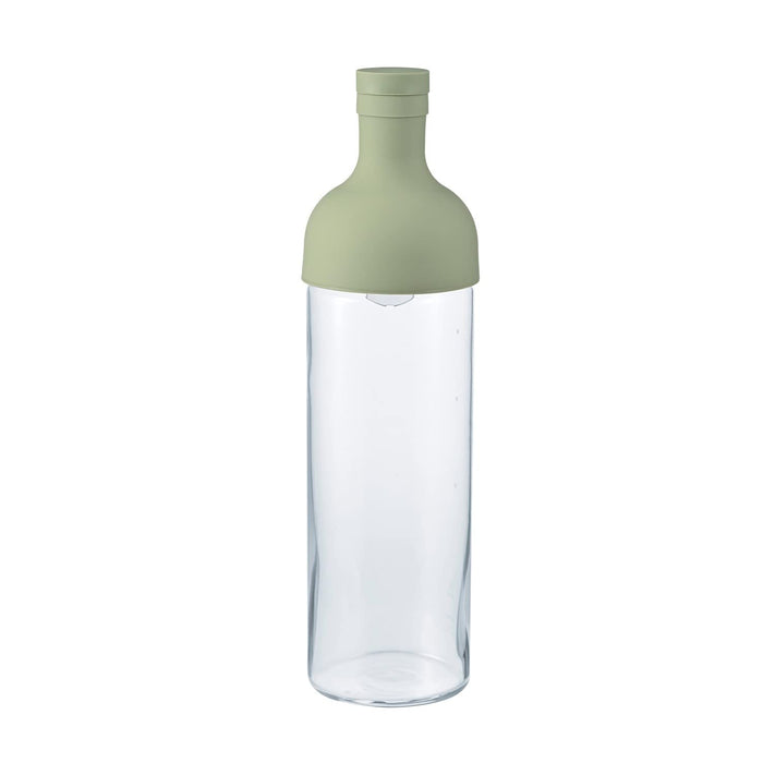 Hario Filter-In Bottle 750ml Smoky Green FIB-75-SG Japan