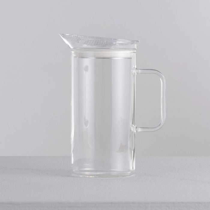 Hario S-GTM-40-T Glass Tea Maker 400ML Japan