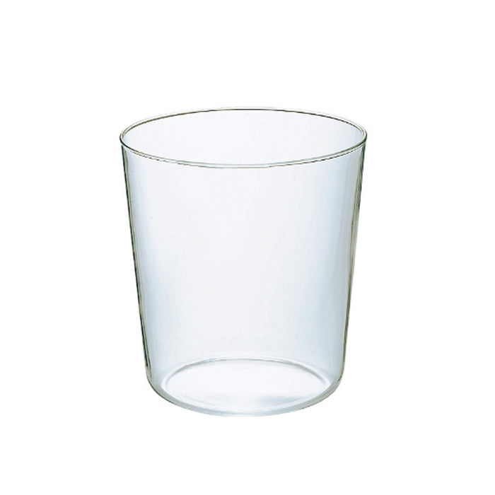 Hario RG-300 300ml Heat-Resistant Rocks Glass