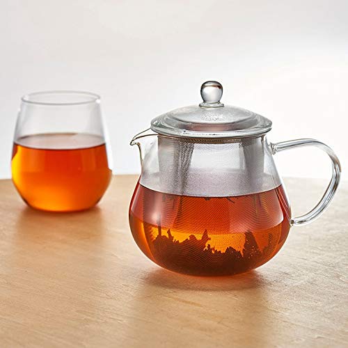 Hario CHC-45T Tea Pot 450ml Heat Resistant Glass