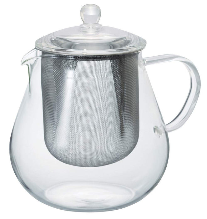 Hario Japan Clear Leaf Teapot 700Ml Chc-70T