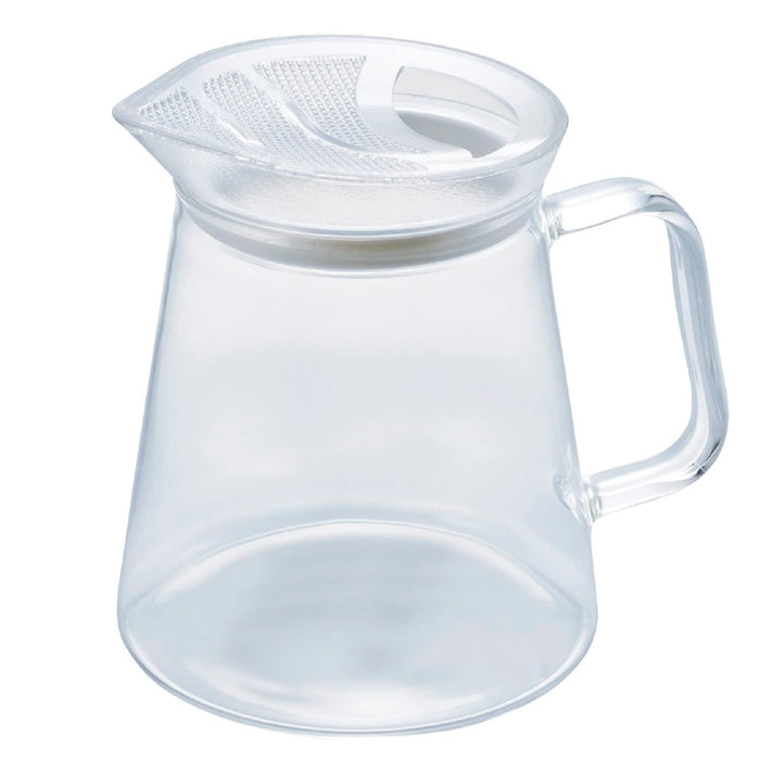 Hario Teapot Clear 450ml FNC-45-T