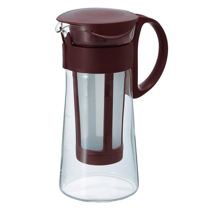 Hario Mizudashi Cold Brew Coffee Pot 600cc - Brown The Ultimate Cold Brew Coffee Maker