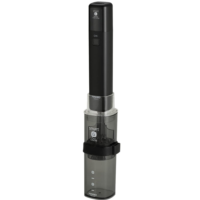 Hario Smart G Electric Coffee Grinder - Japanese-Made User-Friendly Product