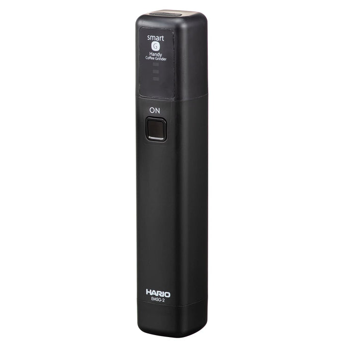 Hario Smart G Electric Coffee Grinder - Japanese-Made User-Friendly Product