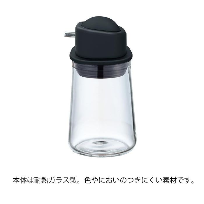 Hario Soy Sauce Holder One Push 80Ml SYO-100-B