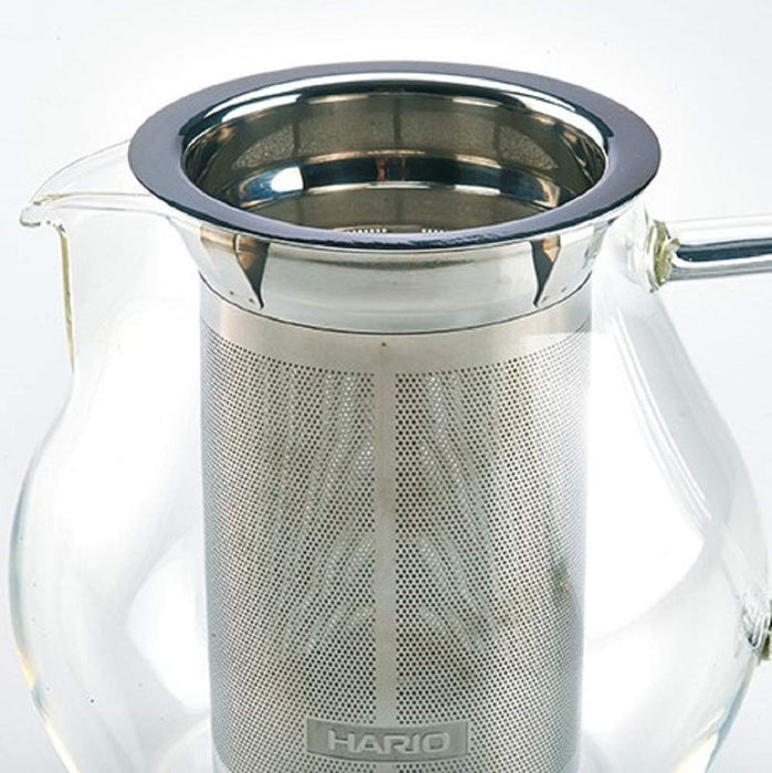 Hario TPC-70HSV Tea Pitcher 700ml Glass Teapot