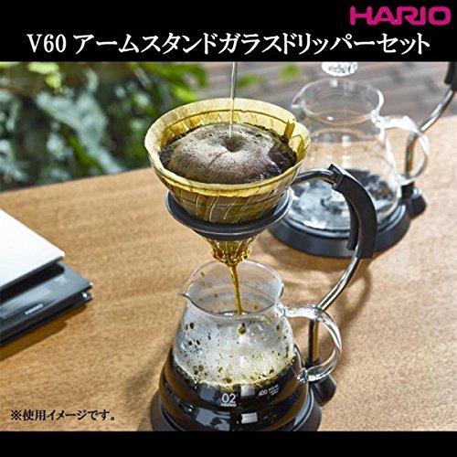 Hario V60 滴头套装 Vas-8006-G